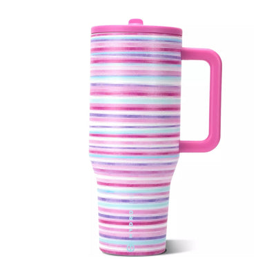 Pink Horizon 40 Oz Tumbler