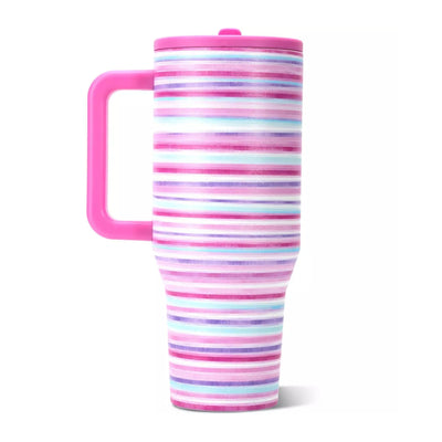 Pink Horizon 40 Oz Tumbler