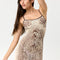 Mary Mesh Dress