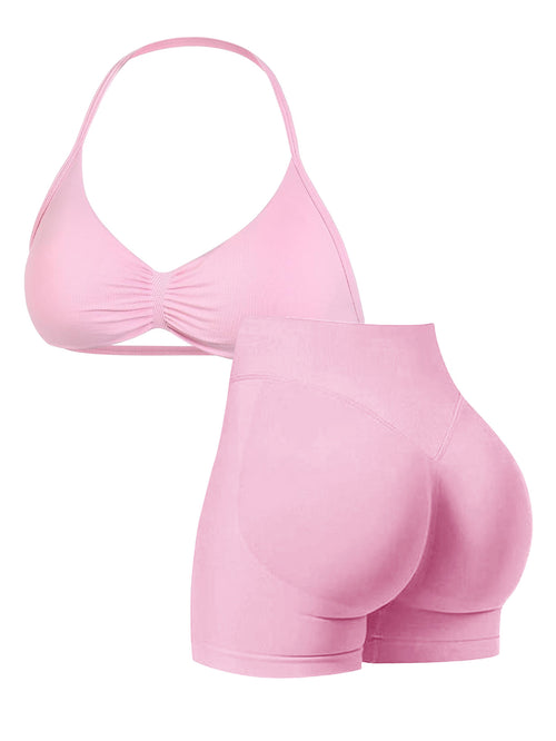 POLKA DOT GYM SET
