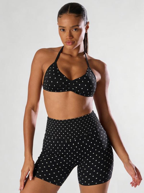 POLKA DOT GYM SET