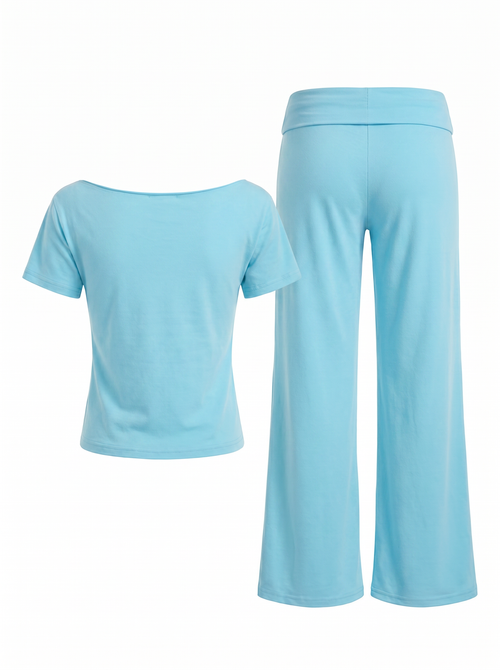 Blue Baby Ape Set